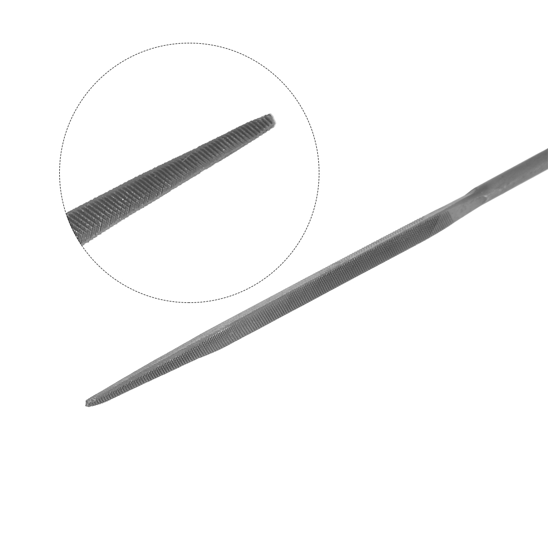 uxcell 5pcs Steel Needle File  - đánh giá và giá Woodworking Rasps And Files