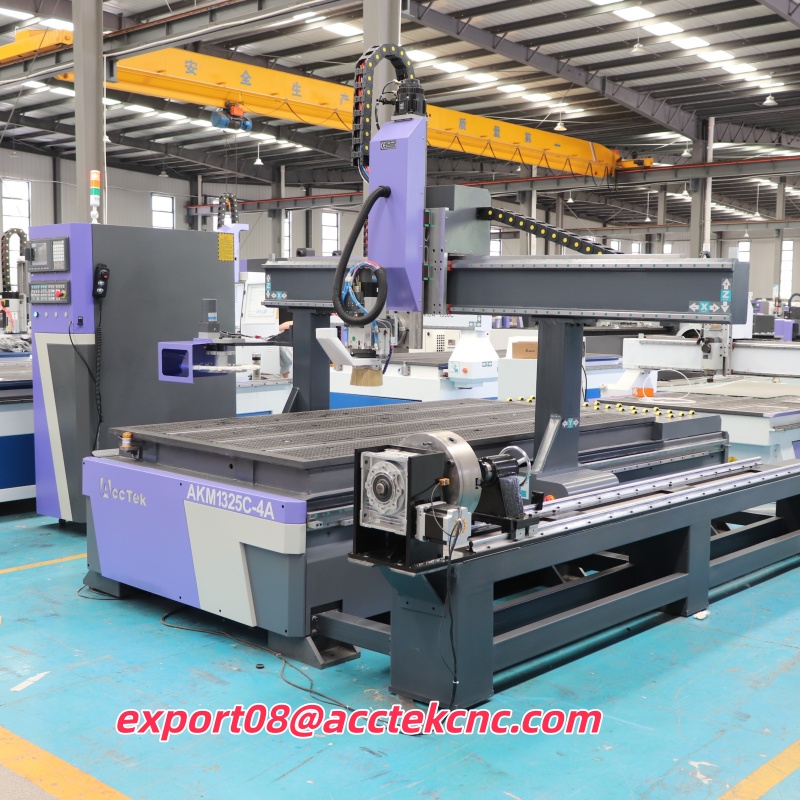 Good Price 4 Axis cnc Router E - đánh giá và giá Woodworking Cnc Router Machine Price