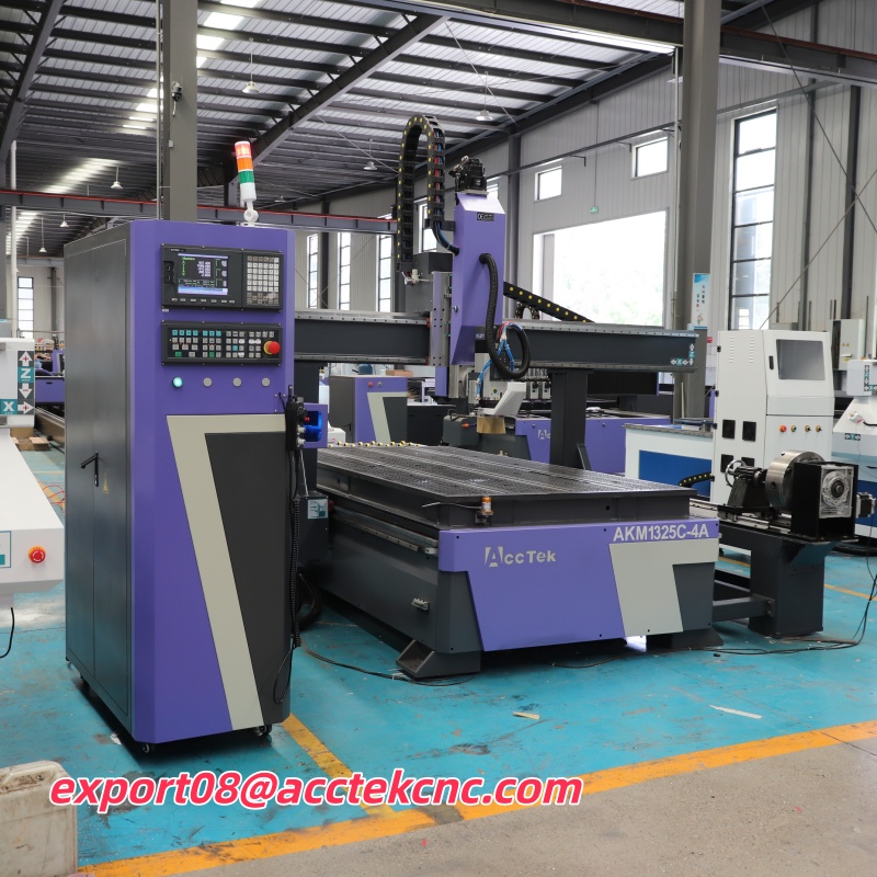 Good Price 4 Axis cnc Router E - đánh giá và giá Woodworking Cnc Router Machine Price