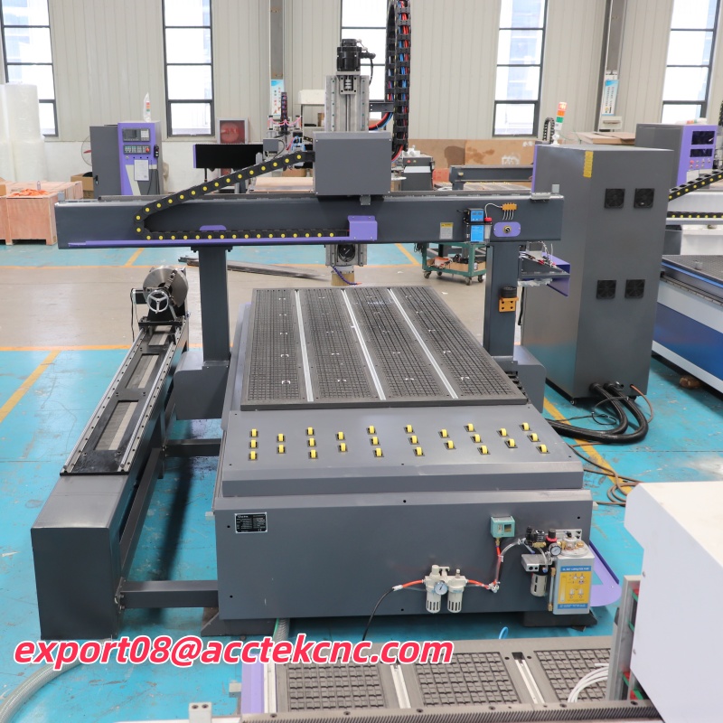 Good Price 4 Axis cnc Router E - đánh giá và giá Woodworking Cnc Router Machine Price