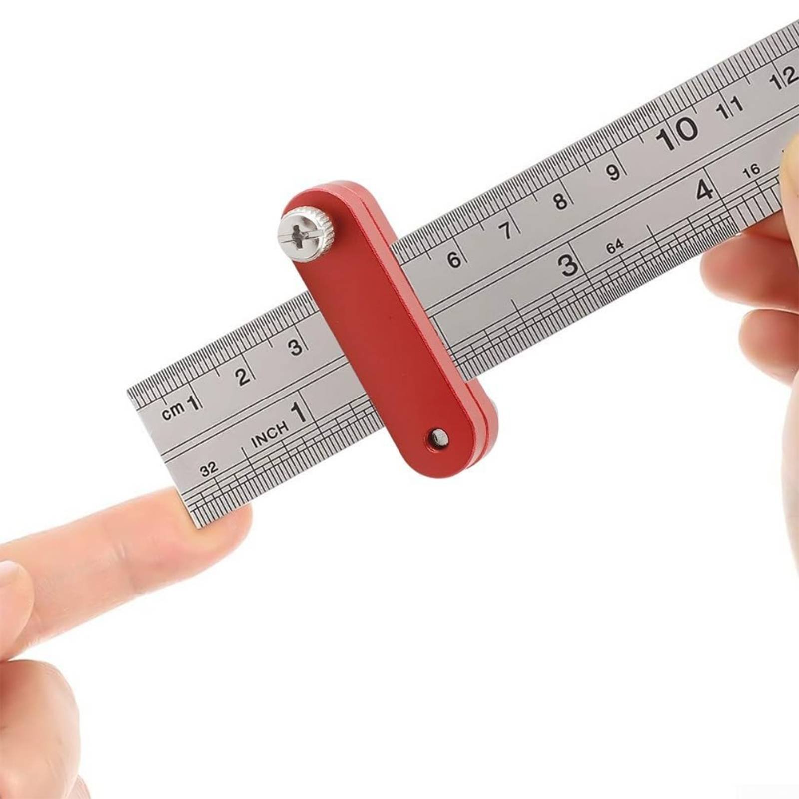 Woodworker's Ruler Stopper Adj - đánh giá và giá Woodworking Marking Gauge