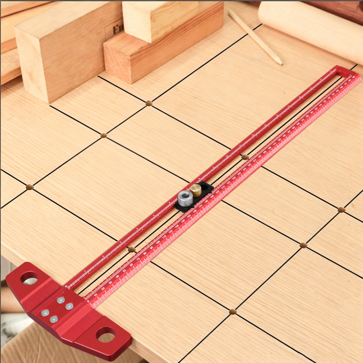 Woodworking T-Square Marking G - đánh giá và giá Woodworking Marking Gauge