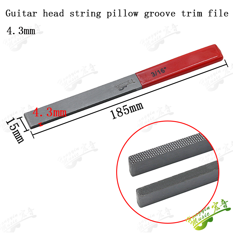 HUATOOL-Guitar pillow grinding - đánh giá và giá Woodworking Rasps And Files