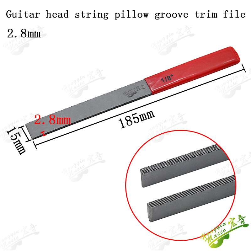 HUATOOL-Guitar pillow grinding - đánh giá và giá Woodworking Rasps And Files