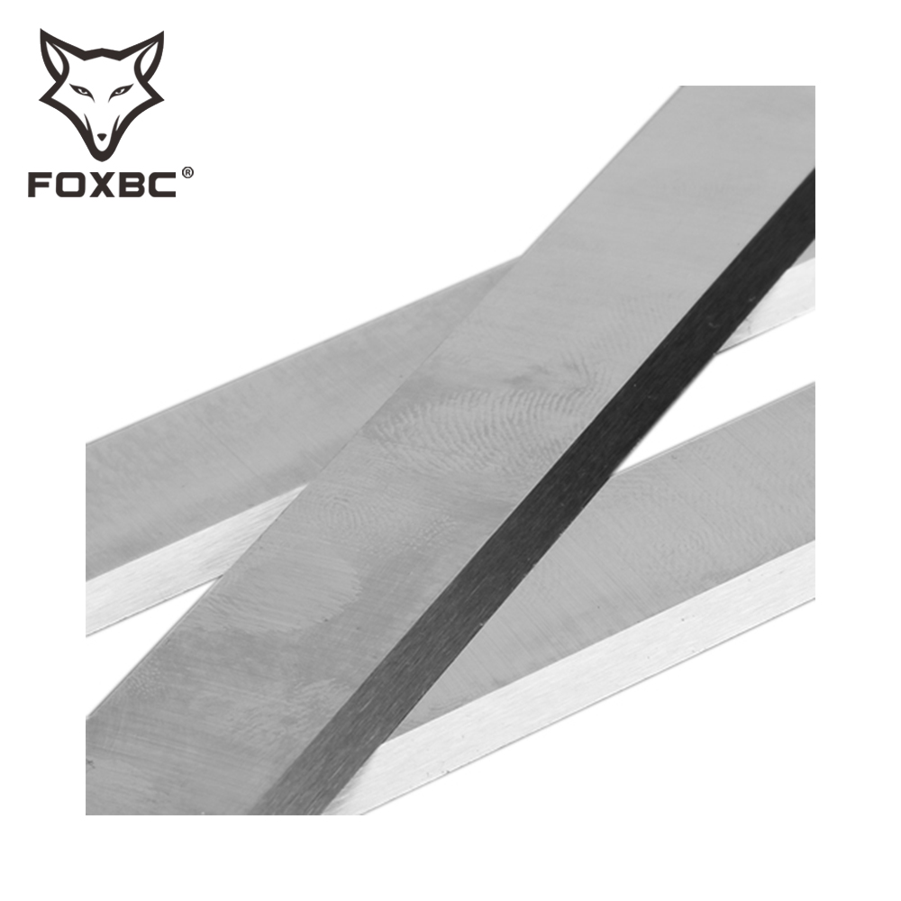 FOXBC HSS Wood Planer Blade 16 - đánh giá và giá Woodworking Plan Pdf