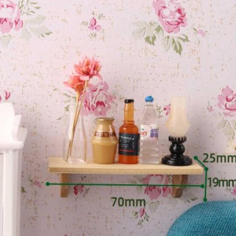 1pcs 1:12 Dollhouse Wood Wall  - đánh giá và giá Woodworking Diy