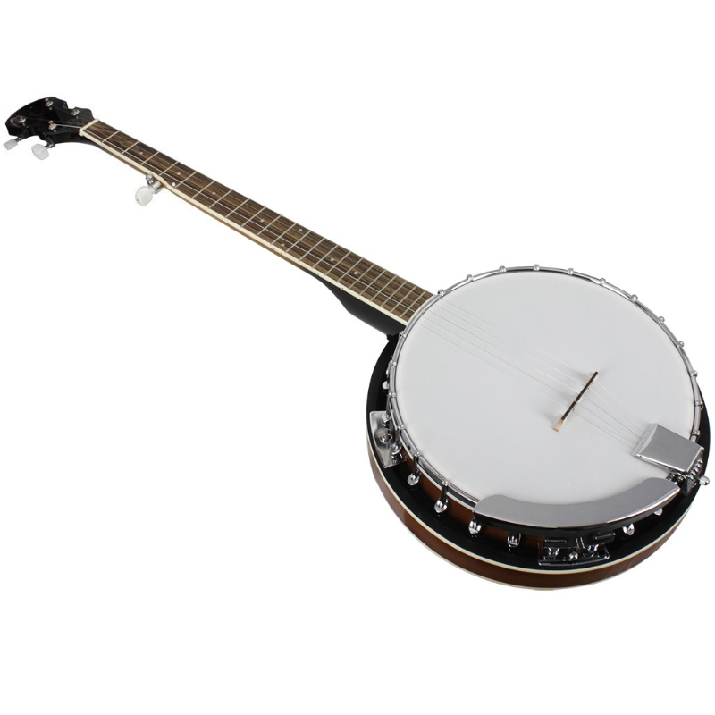 5 String Banjo Western Profess - đánh giá và giá Woodworking For Kids