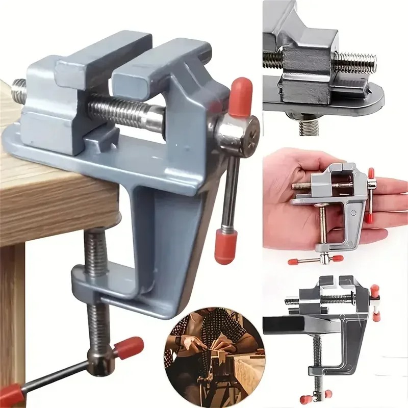 Mini Bench Vise Muliti-Funcati - đánh giá và giá Woodworking Quotes