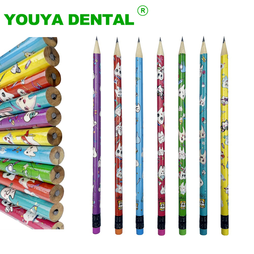 100pcs Assorted Colorful Tooth - đánh giá và giá Woodworking For Kids