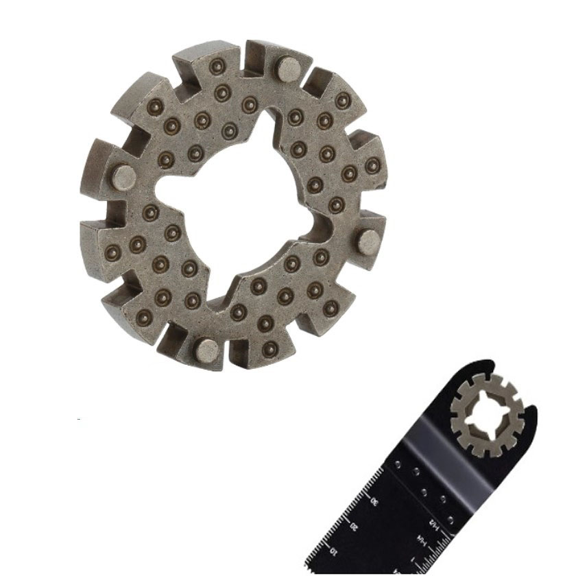 5 Pieces Oscillating Saw Blade - đánh giá và giá Woodworking Diy Projects