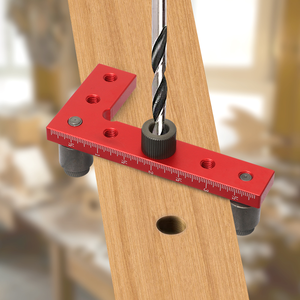 2-10mm Vertical Pocket Hole Ji - đánh giá và giá Woodworking Show