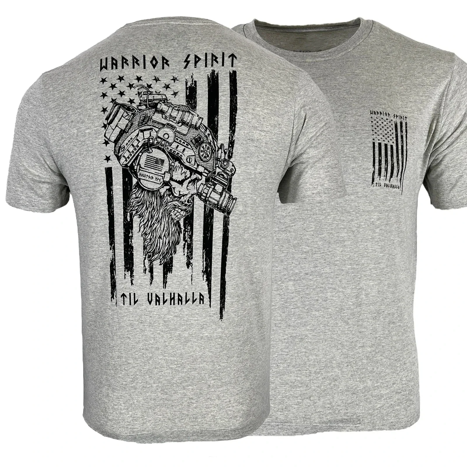 Til Valhalla. America Warrior  - đánh giá và giá Woodworking Brand