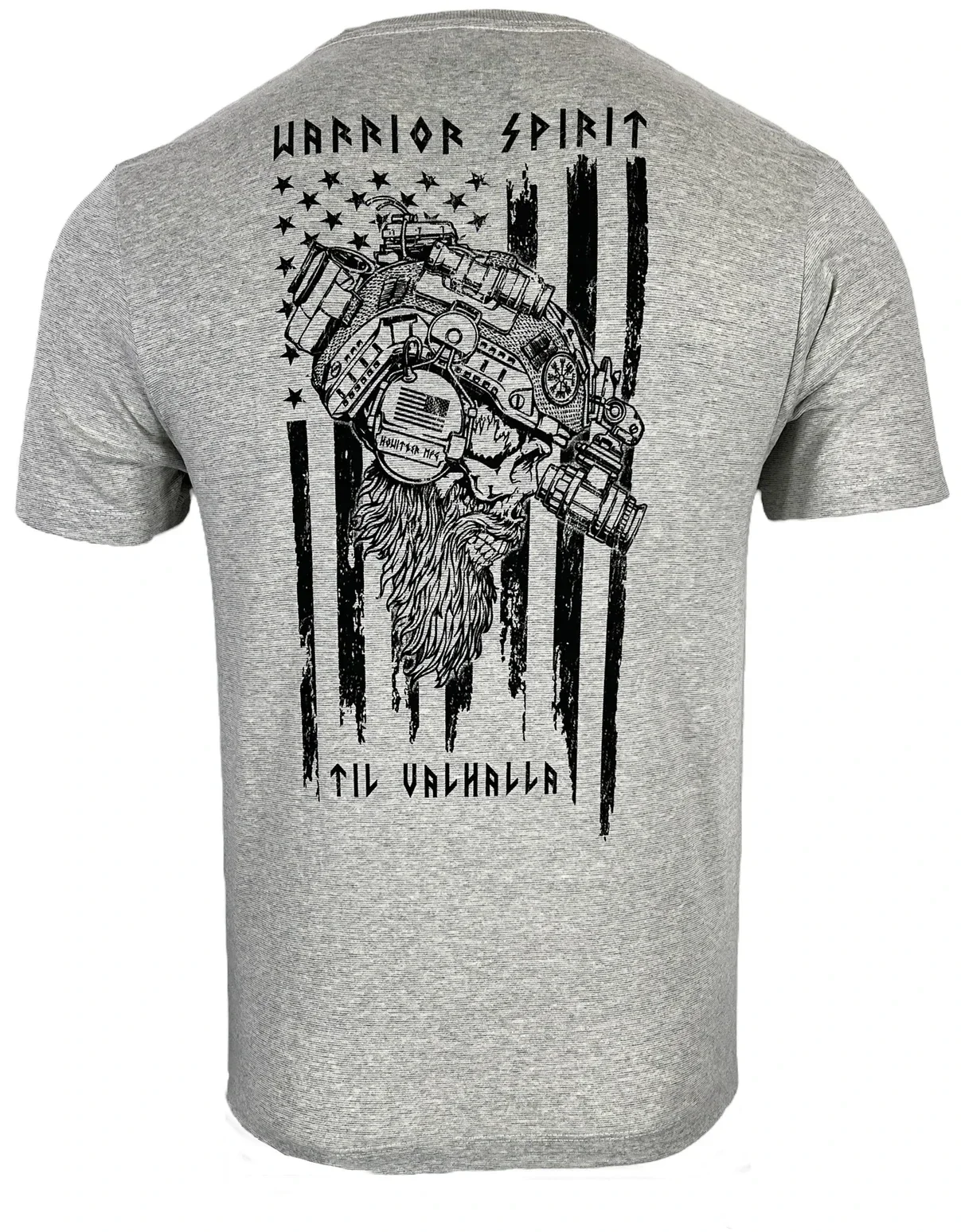 Til Valhalla. America Warrior  - đánh giá và giá Woodworking Brand