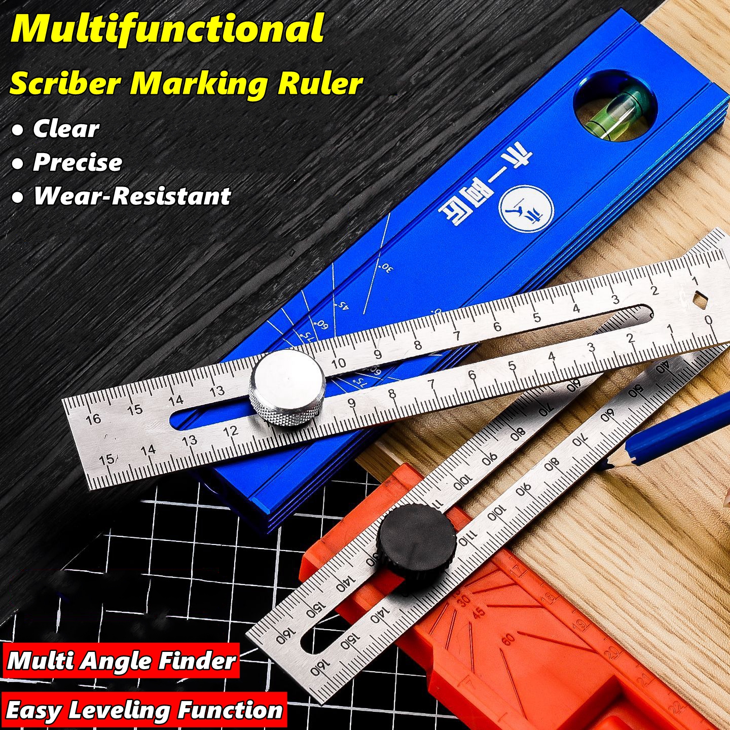 Scriber Marking Tools, Multi A - đánh giá và giá Woodworking Marking Gauge