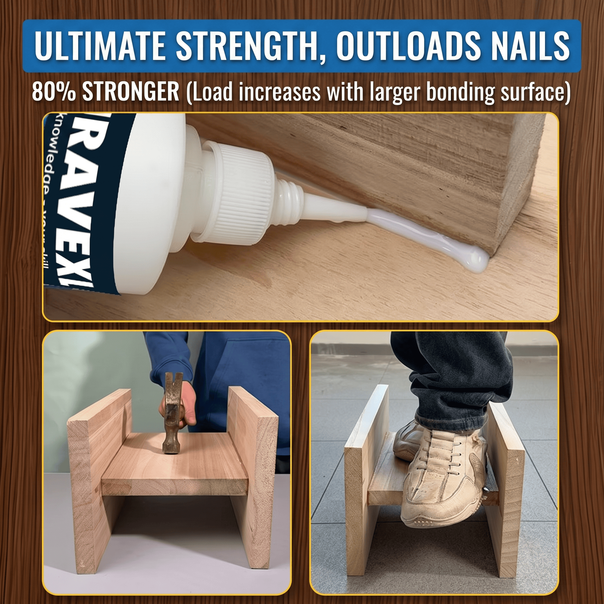 Premium Waterproof Wood Glue F - đánh giá và giá Woodworking Diy Projects