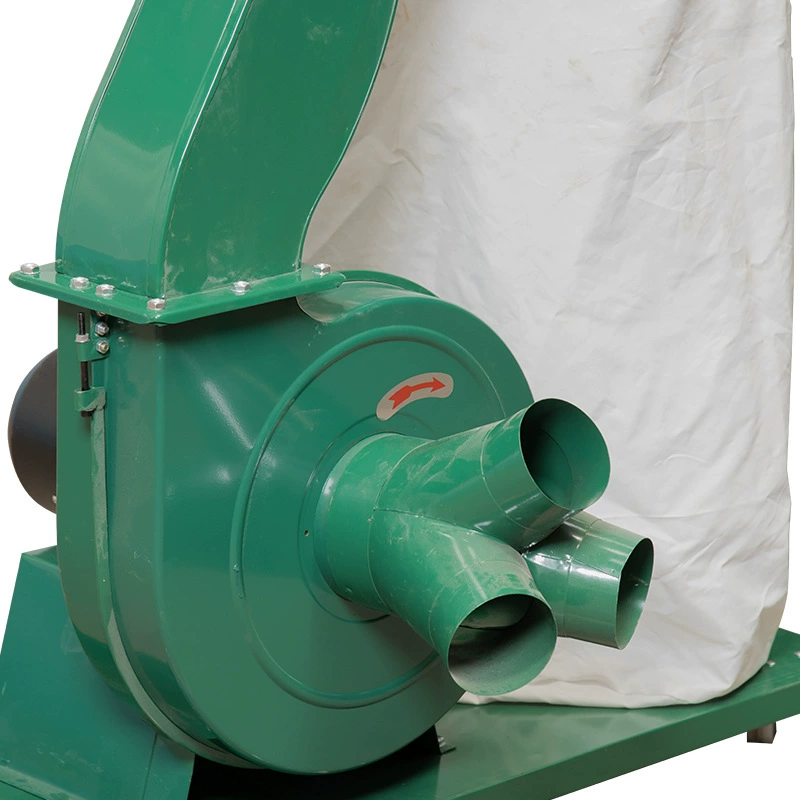 Baghouse Dust Collector Indust - đánh giá và giá Woodworking Workshop