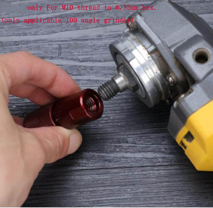 Angle Grinder Adapter For M10  - đánh giá và giá Woodworking Or Woodworking