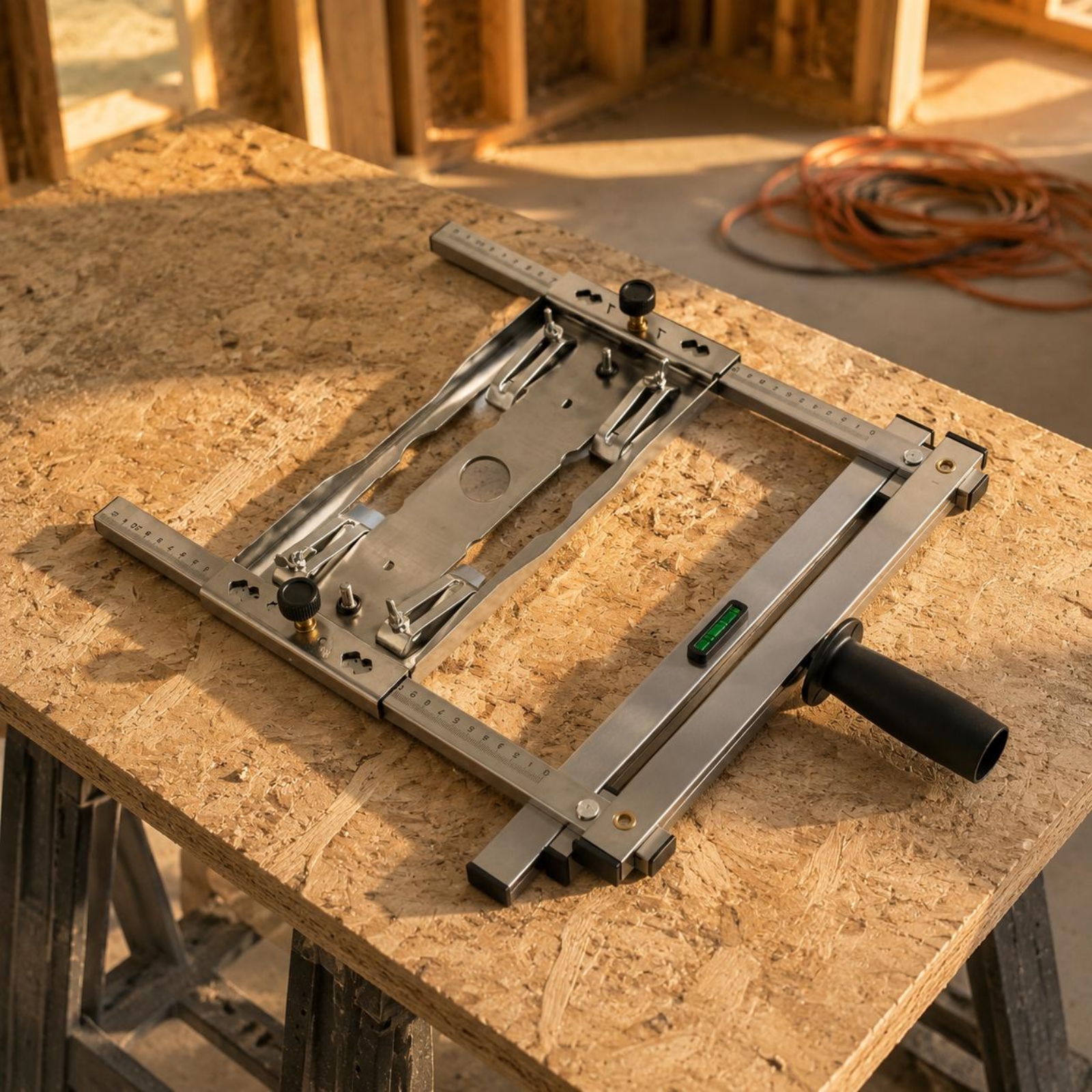 Board Cutting Guide Stainless  - đánh giá và giá Woodworking Workshop