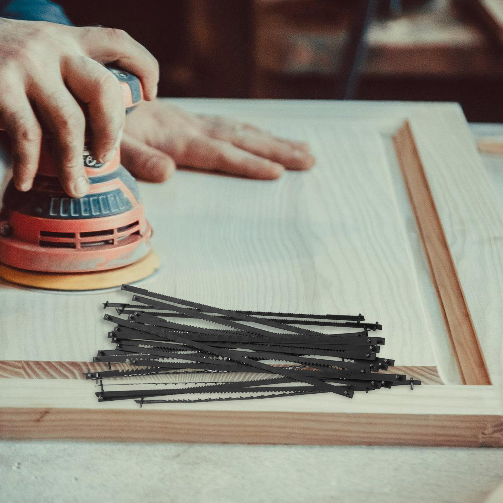 24pc Woodworking Curved Saw Bl - đánh giá và giá Woodworking Diy