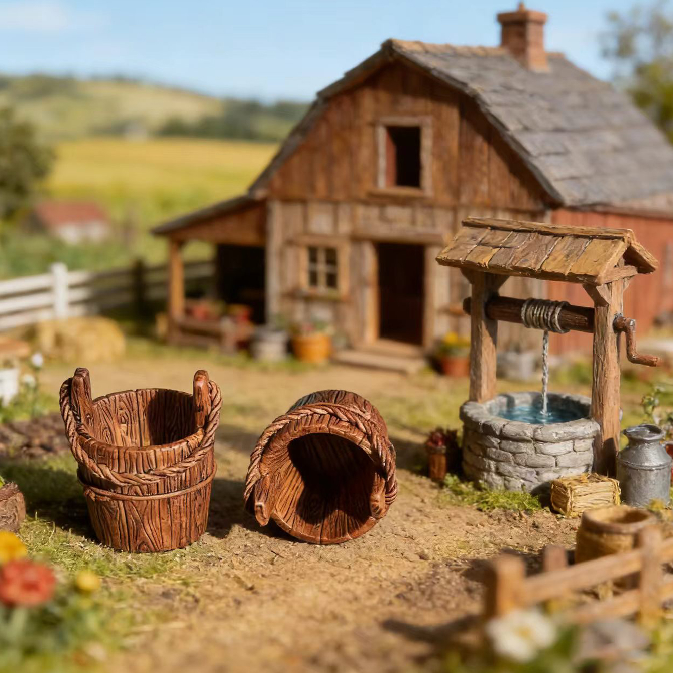 Miniature dollhouse wooden bar - đánh giá và giá Woodworking Diy