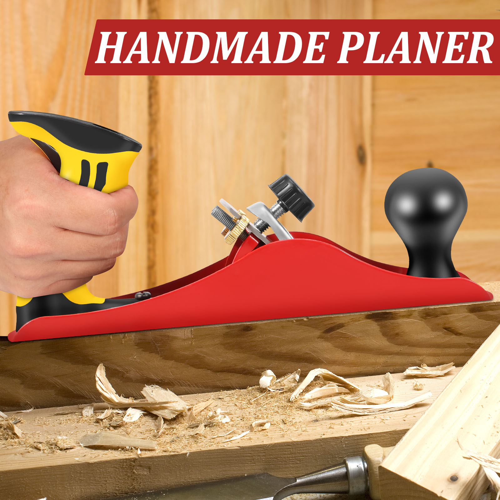 Wood Hand Planer Set Hand Tool - đánh giá và giá Woodworking Diy Projects