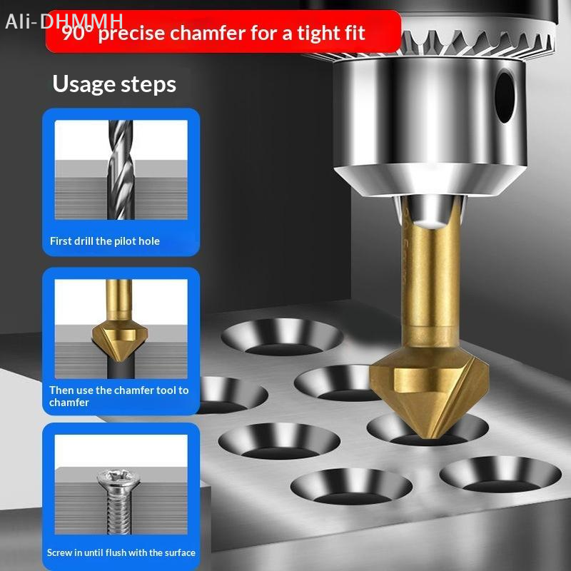 ZLinKJ Chamfering End Mill Cut - đánh giá và giá Woodworking Diy Projects