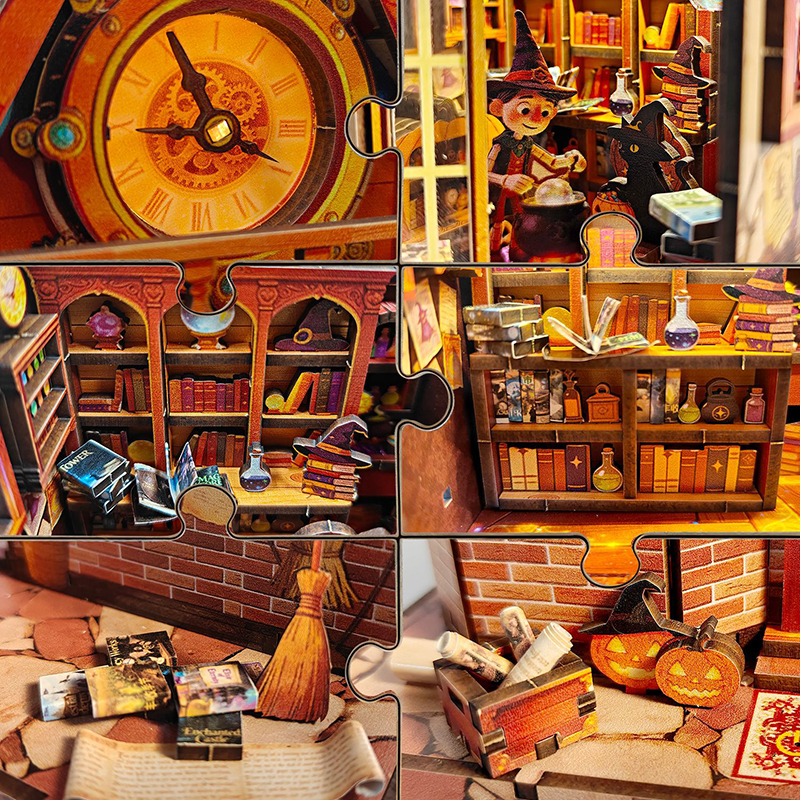New Wooden Dollhouse Time Pavi - đánh giá và giá Woodworking For Kids