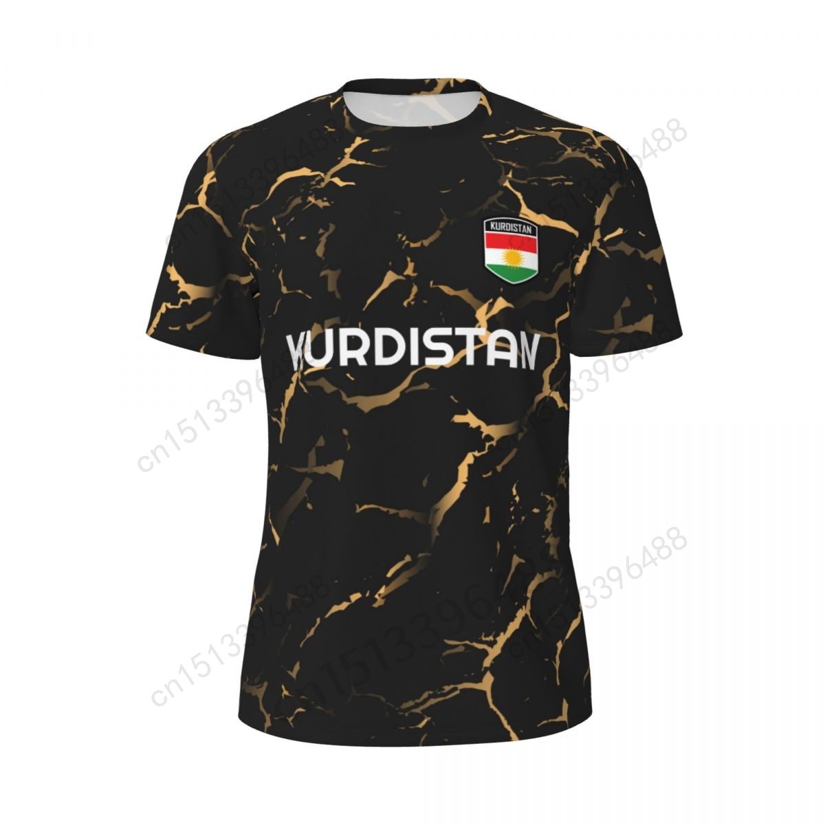 Kurdistan Flag 3D Printed T Sh - đánh giá và giá Woodworking Brand