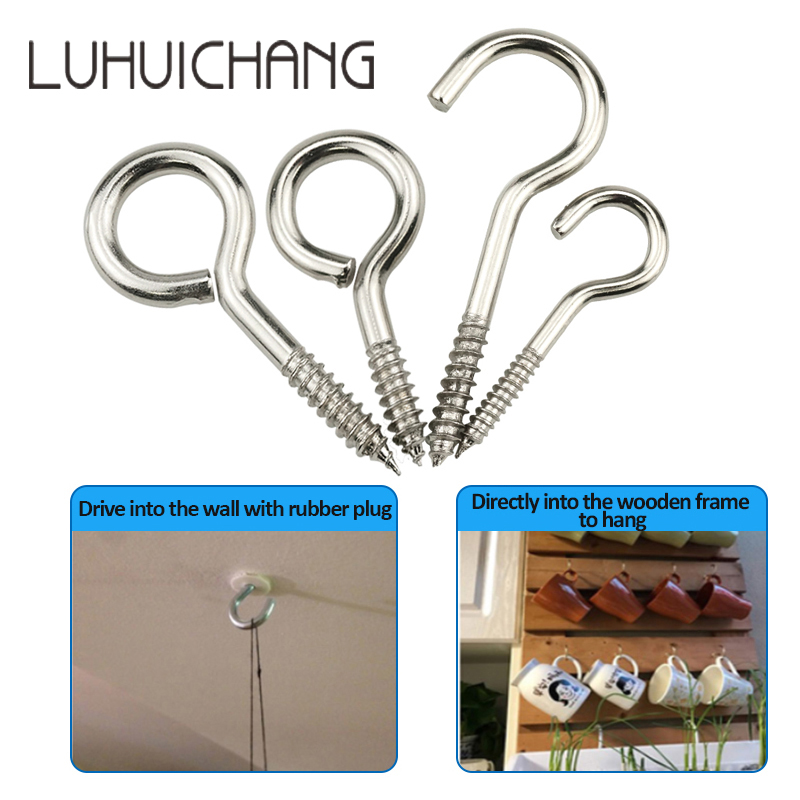 Light Hook Ring screw wood sel - đánh giá và giá Woodworking Questions