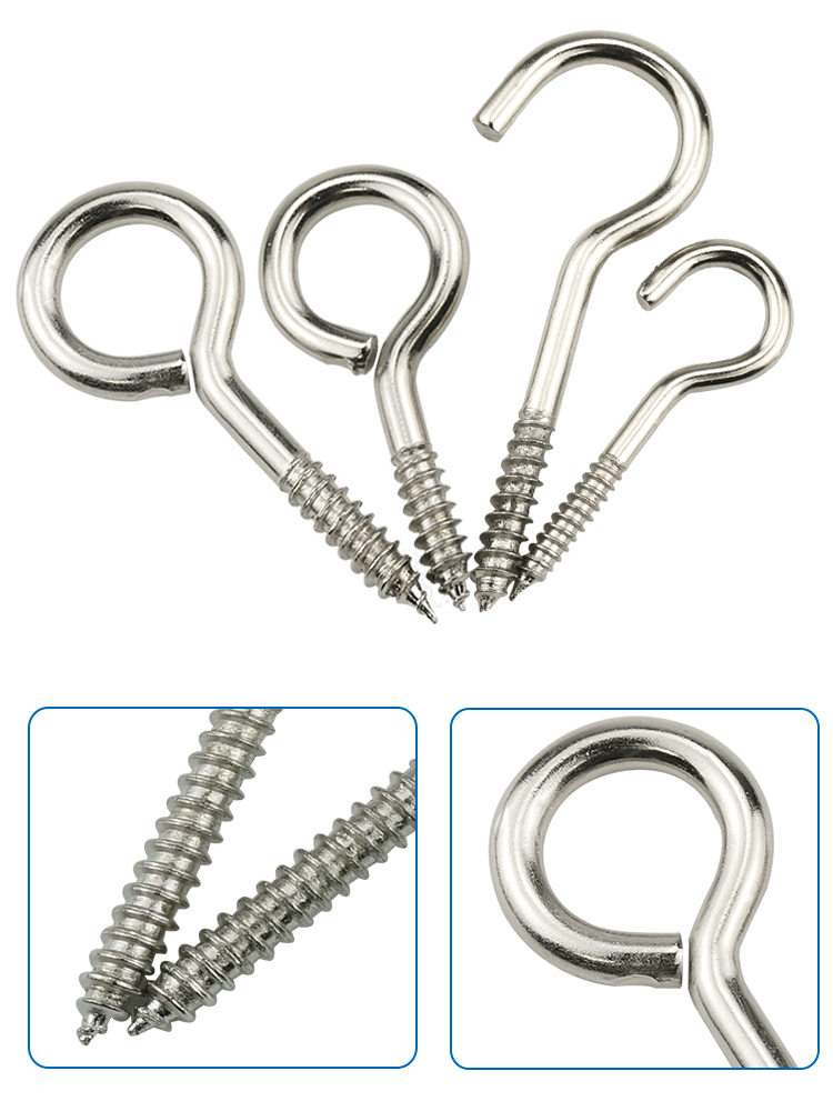 Light Hook Ring screw wood sel - đánh giá và giá Woodworking Questions