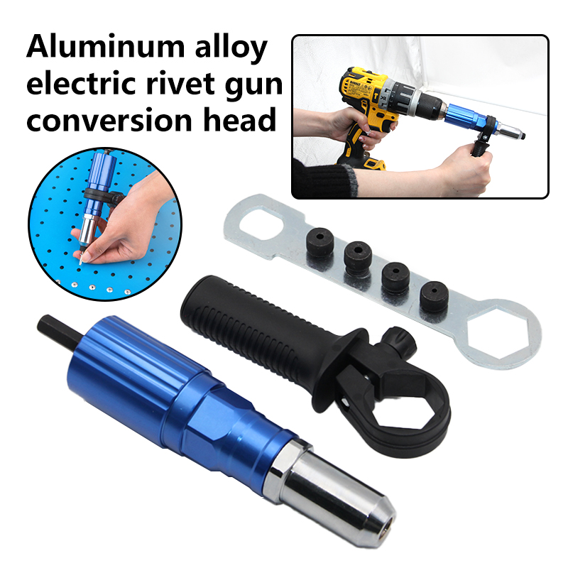 Electric Aluminum Alloy Rivet  - đánh giá và giá Woodworking Diy Projects