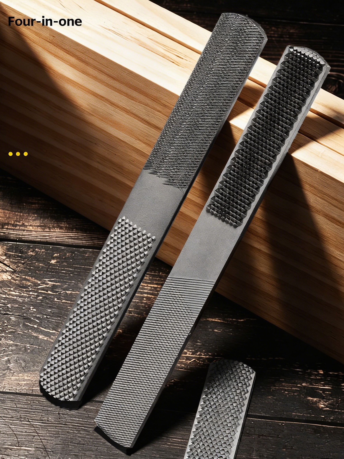 Double Sided Steel Wood Carvin - đánh giá và giá Woodworking Rasps And Files