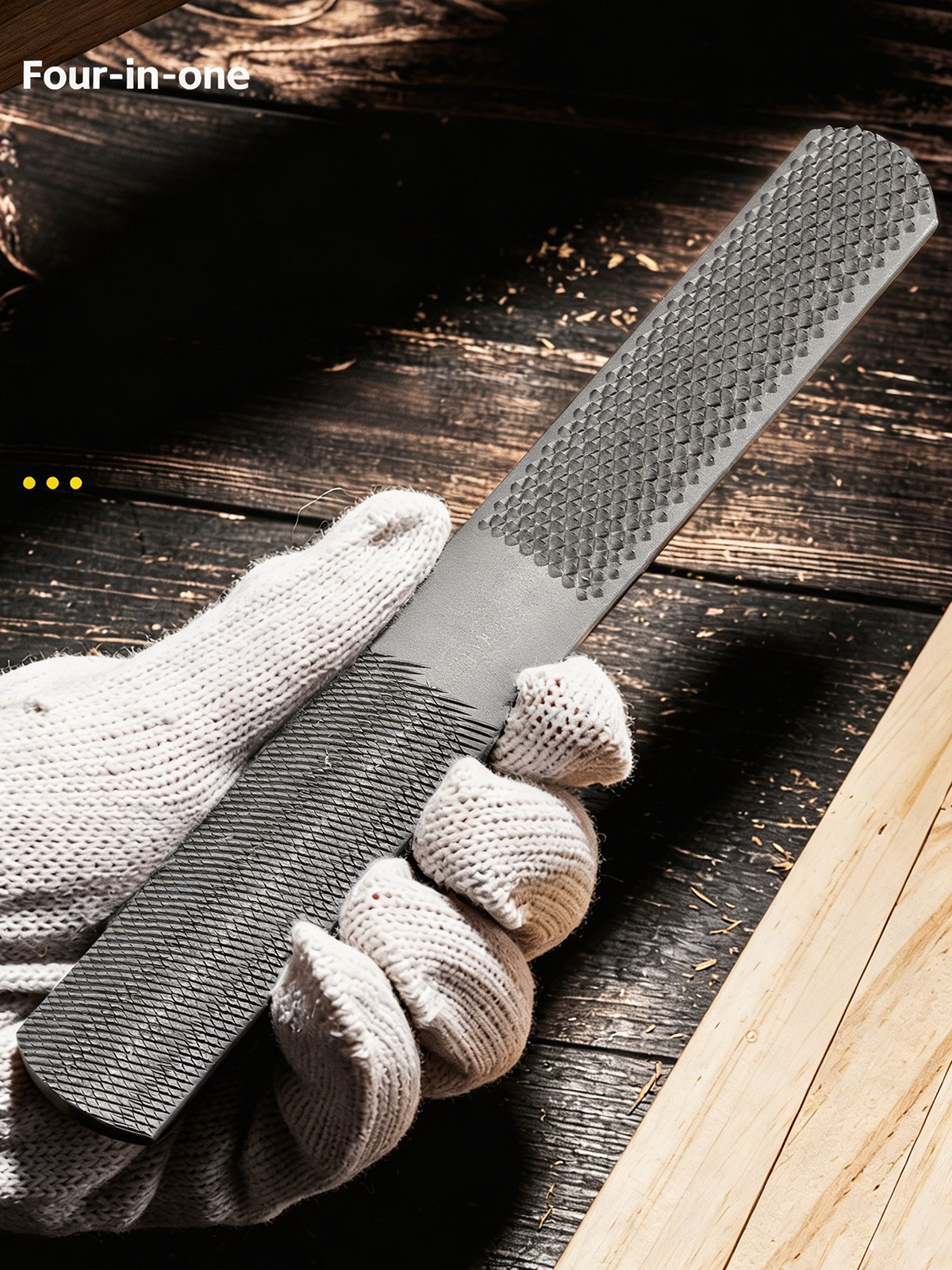 Double Sided Steel Wood Carvin - đánh giá và giá Woodworking Rasps And Files