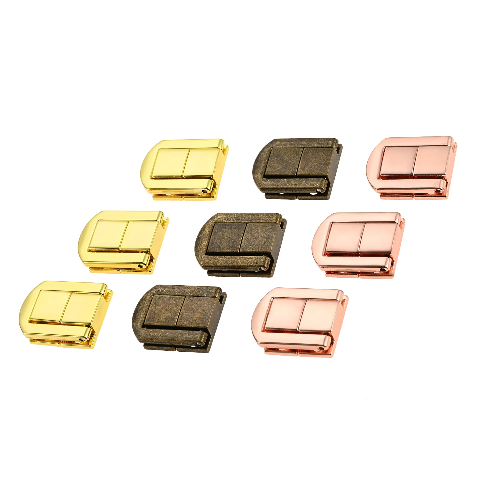 6Pcs Antique Toggle Catch Lock - đánh giá và giá Woodworking Diy Projects