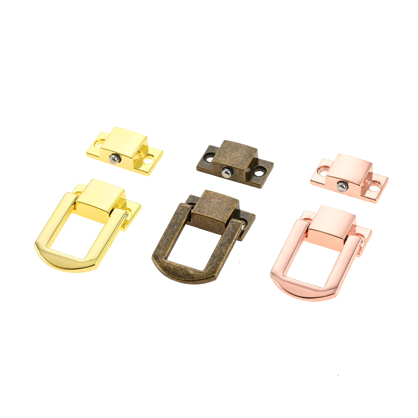 6Pcs Antique Toggle Catch Lock - đánh giá và giá Woodworking Diy Projects