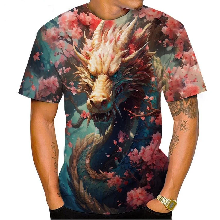 Summer New Men's Top 3D Printe - đánh giá và giá Woodworking Brand