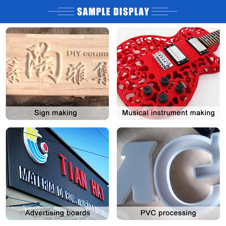 China Small Size Smart and Str - đánh giá và giá Woodworking Cnc Router Machine Price