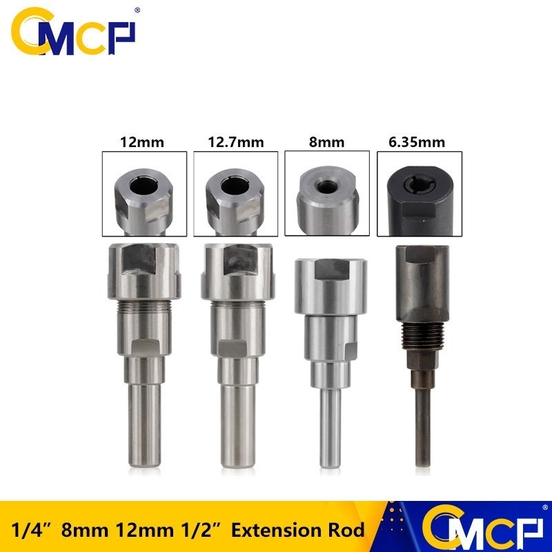 CMCP Router Bit 1/4