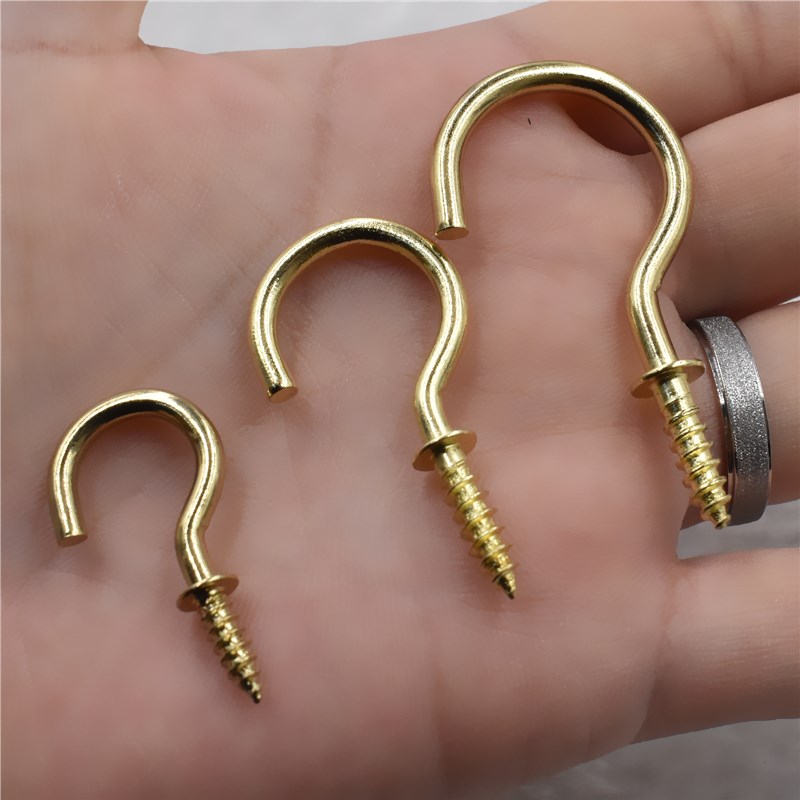 20pcs Heavy duty Eyebolt hooks - đánh giá và giá Woodworking Questions