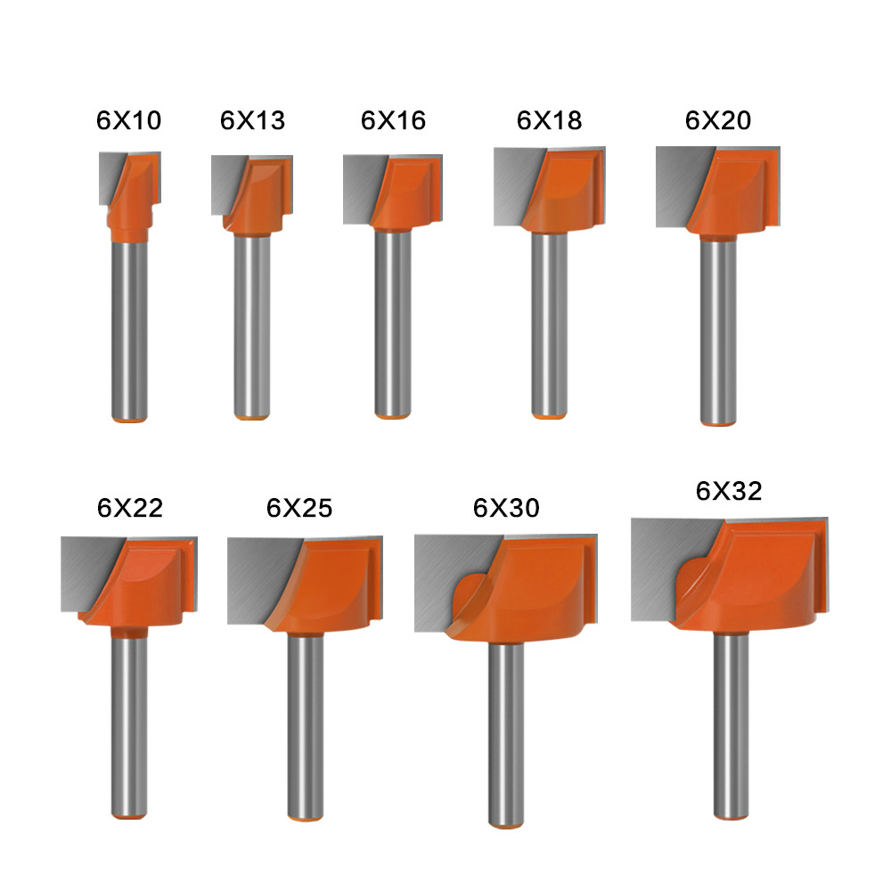 VACK 6/8mm Shank Cleaning Bott - đánh giá và giá Woodworking Show