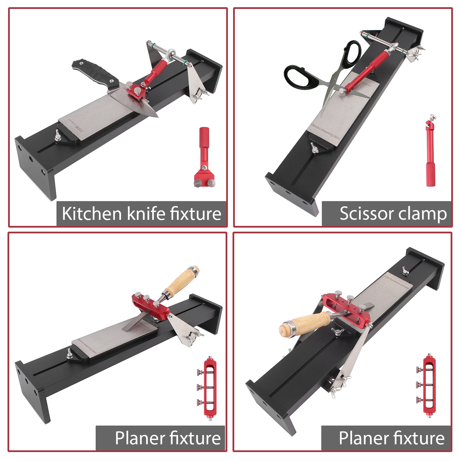 1Set Knife Sharpening Frame Fo - đánh giá và giá Woodworking Plan Pdf