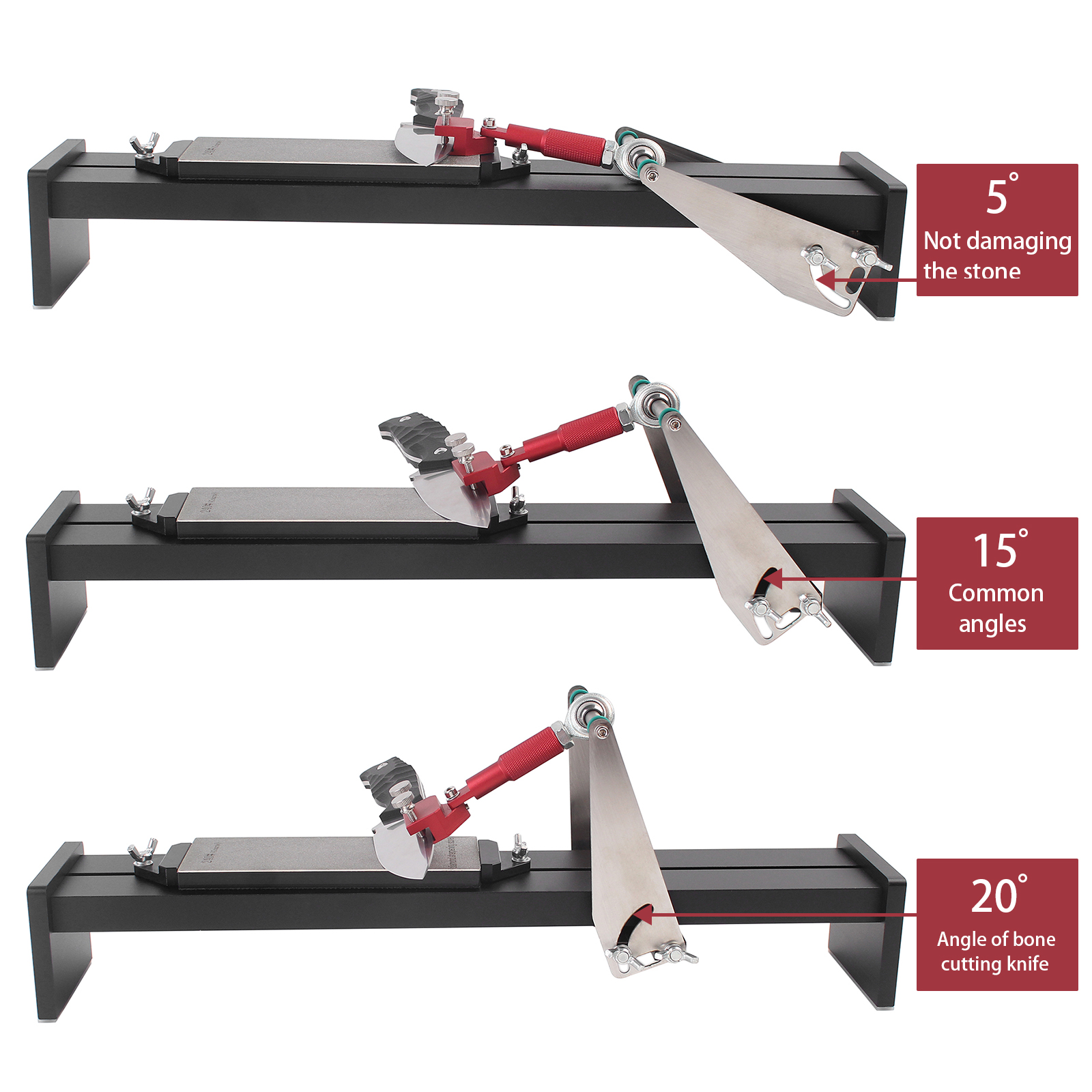 1Set Knife Sharpening Frame Fo - đánh giá và giá Woodworking Plan Pdf