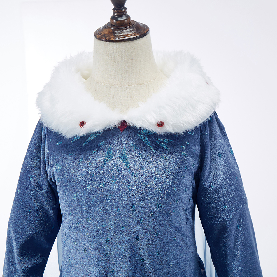 2026 Kid Elsa Anna Costume Gir - đánh giá và giá Woodworking For Kids