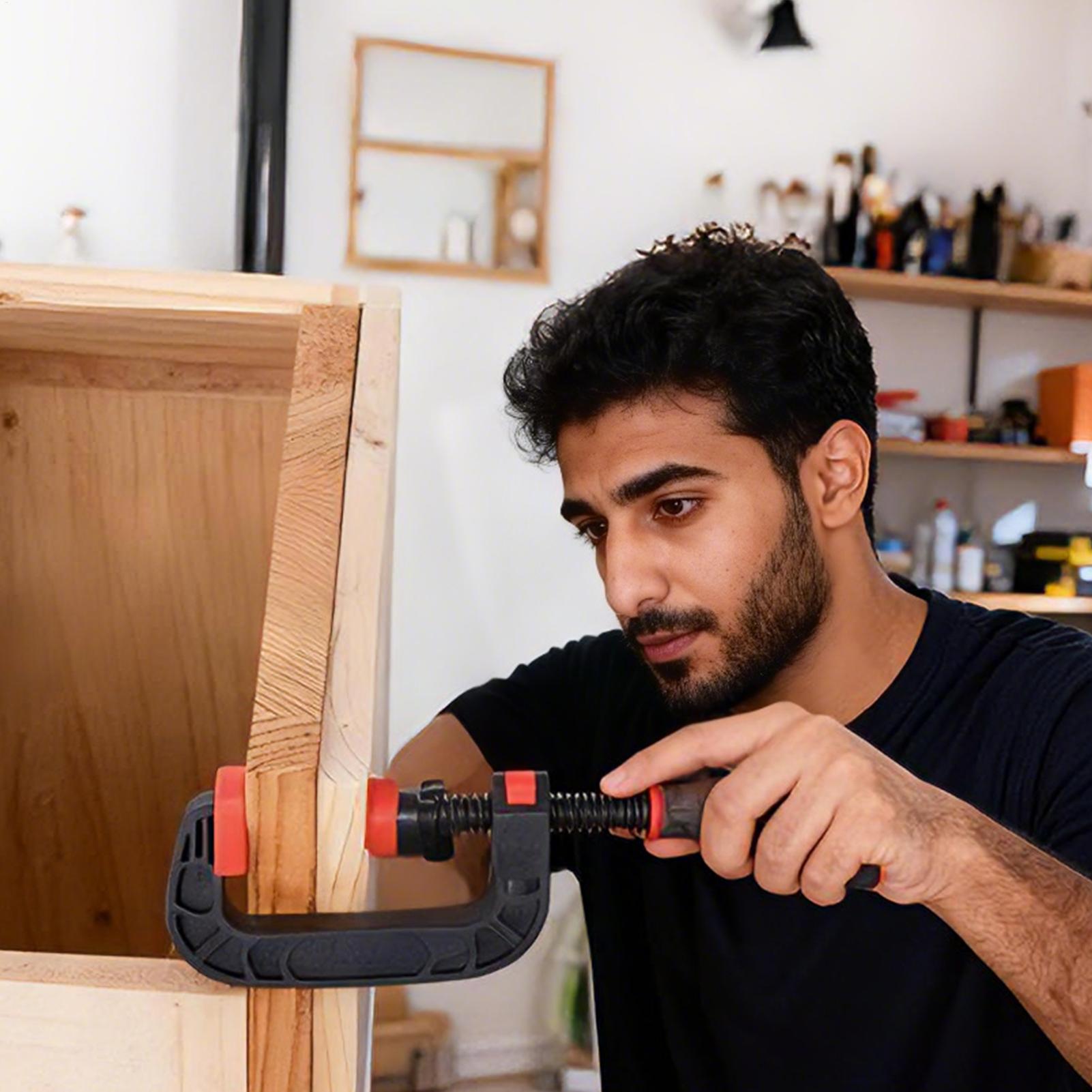 Clamps For Woodworking Adjusta - đánh giá và giá Woodworking Workshop