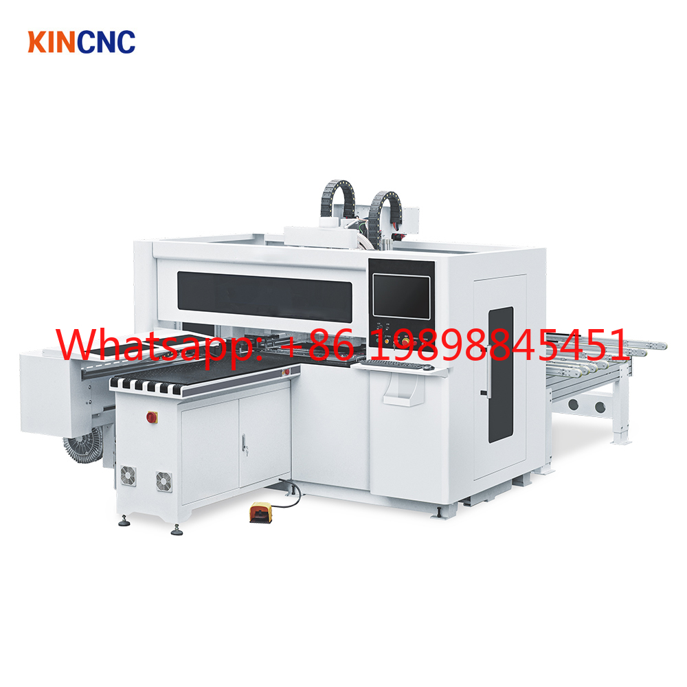 KINCNC Woodworking Panel Six S - đánh giá và giá Woodworking Cnc Machine