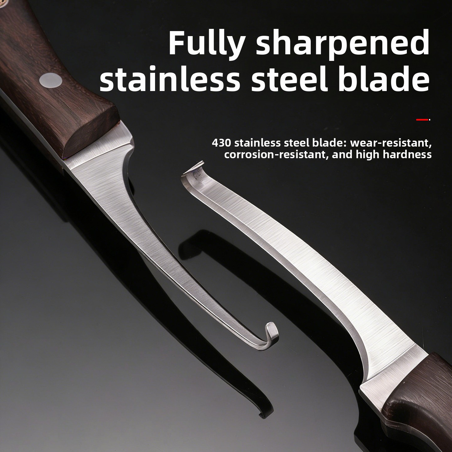 High Hardness Stainless Steel  - đánh giá và giá Woodworking Product