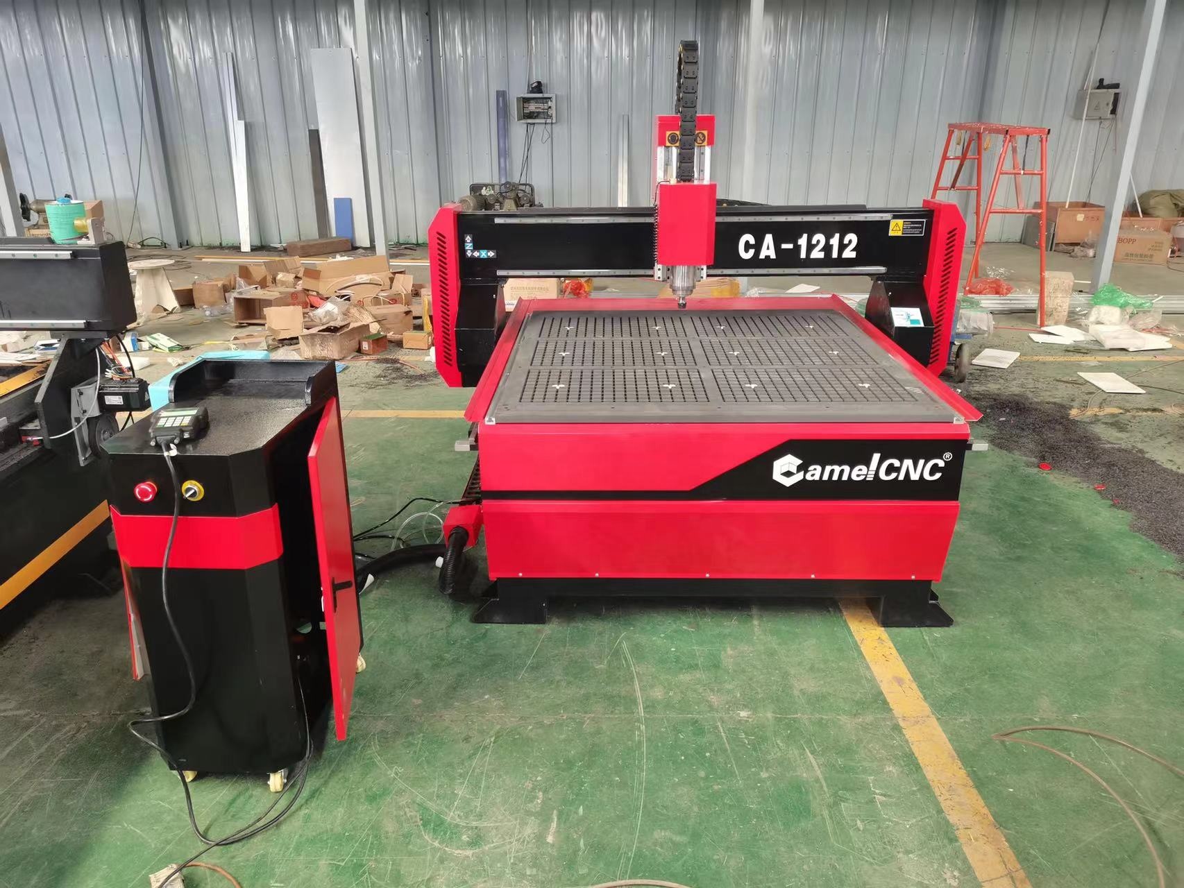 Good Price CA-1212 1313 1515 W - đánh giá và giá Woodworking Cnc Router Machine Price