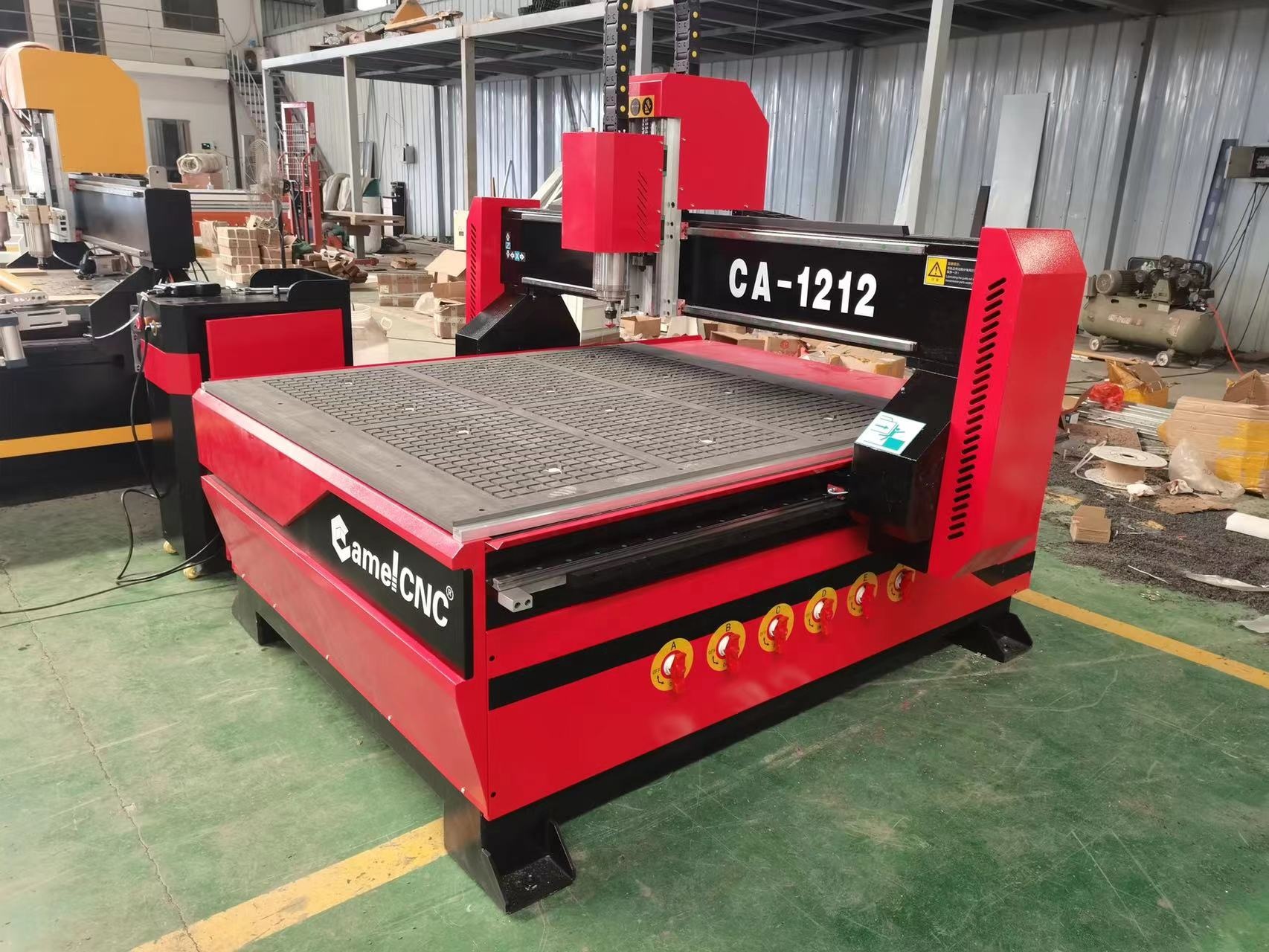 Good Price CA-1212 1313 1515 W - đánh giá và giá Woodworking Cnc Router Machine Price