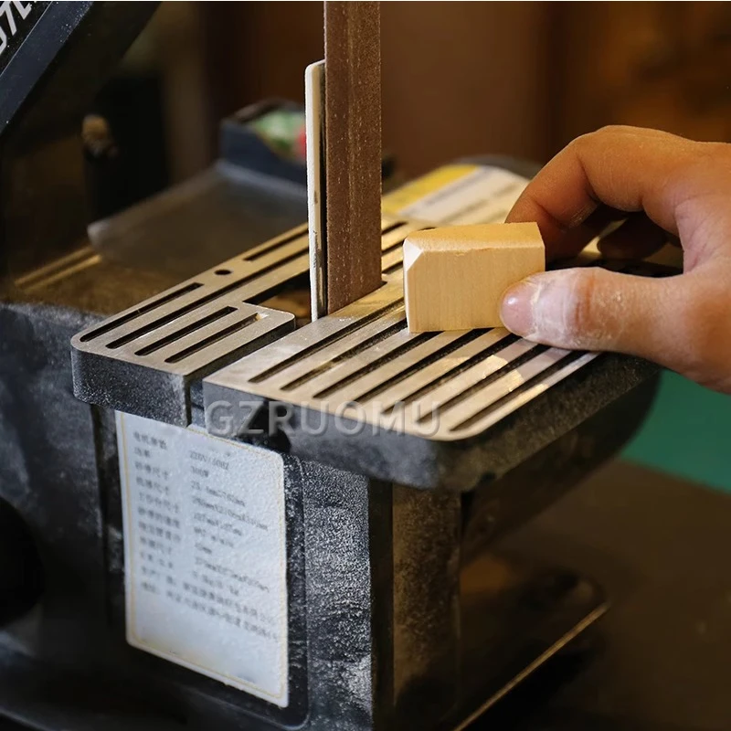 300W Table Belt Sander Metal G - đánh giá và giá Woodworking Quotes