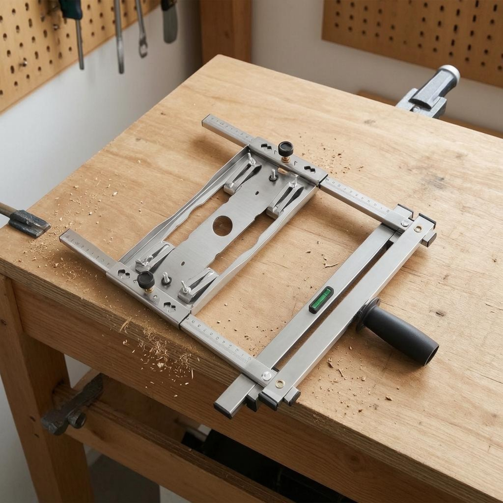 Board Cutting Guide Sliding Pe - đánh giá và giá Woodworking Workshop